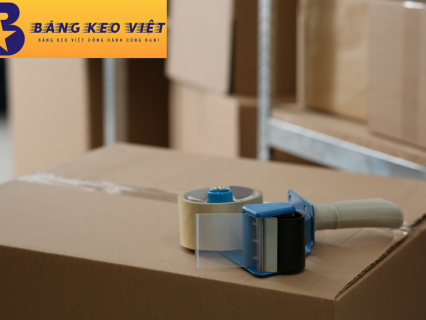 Băng keo giá rẻ 100 yard tại quận 1